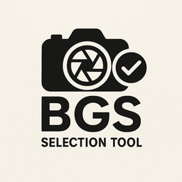 BGS Selection Tool Logo